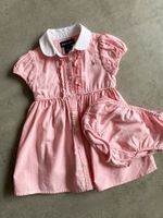 Новое хлопковое платье Ralph Lauren, 80