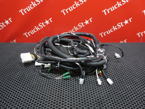 Проводка потолка кабины 2023г.