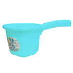 Ковш "Малышарики" бирюзовый LA1133БРЗ