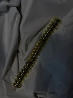 Колье Конго, Золотое