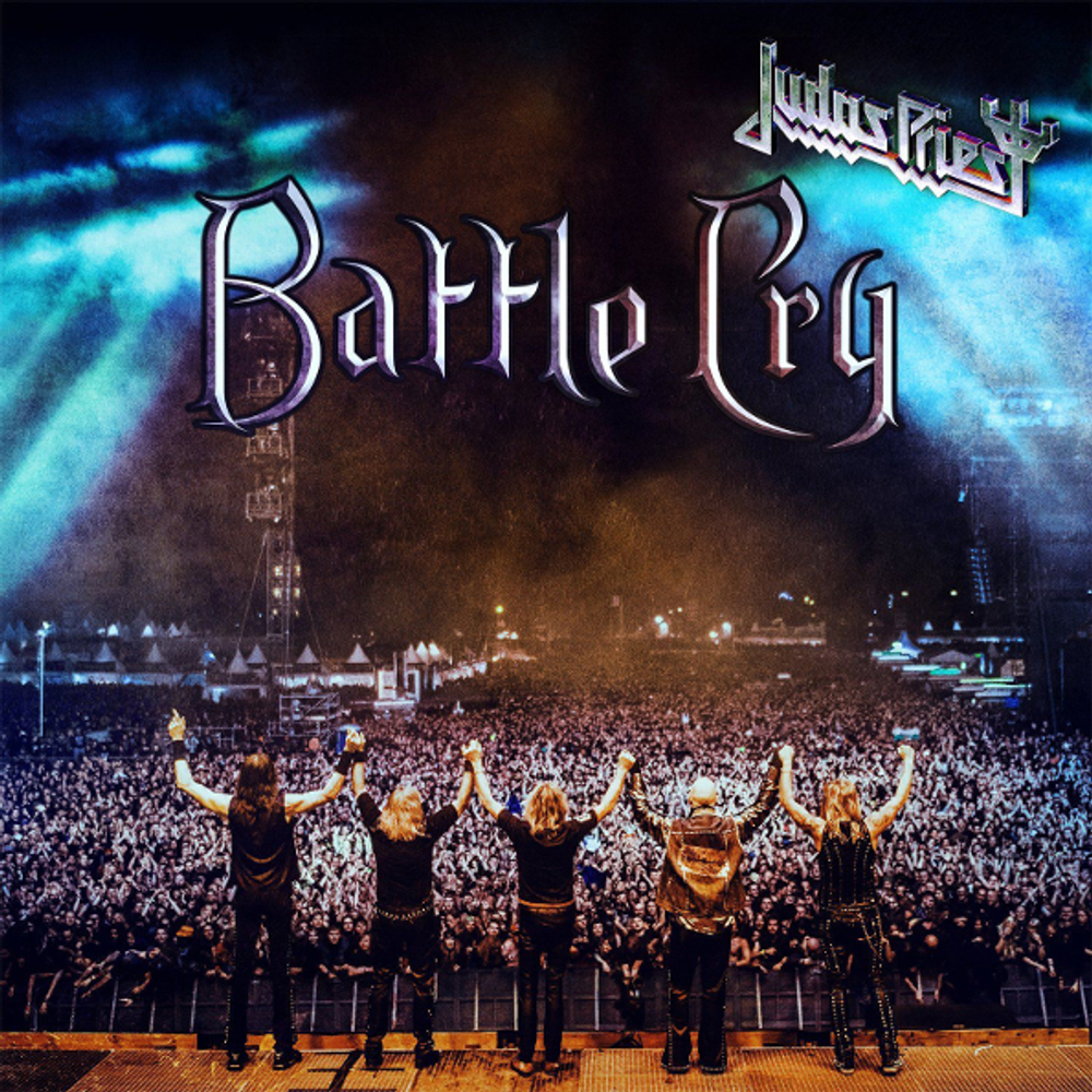 Judas Priest / Battle Cry (2LP)