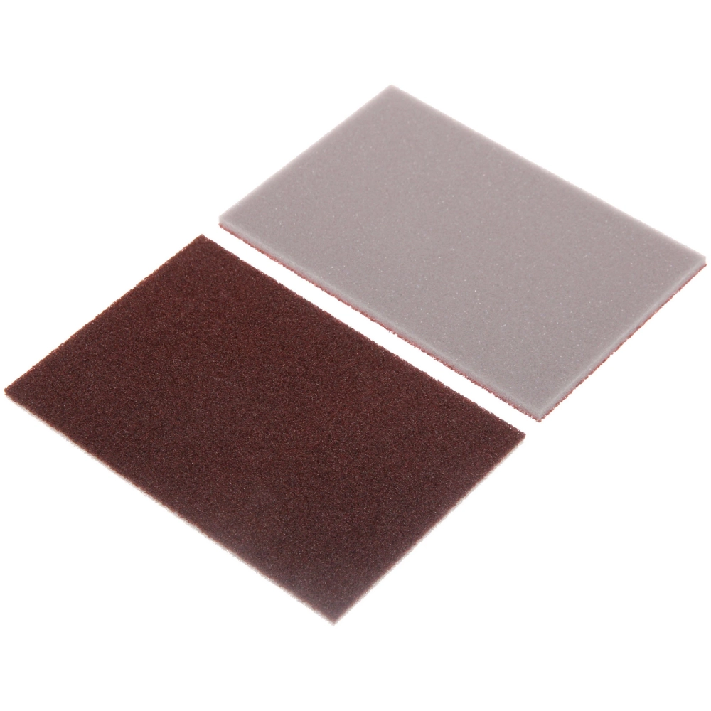 Набор губок для удаления накипи и ржавчины 10 шт