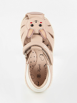 Сандалии летние