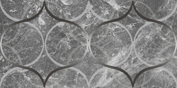 Crystal Resonanse Декор серый 30х60