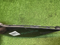 Накладка переднего бампера VW Touareg 3 (18-23)