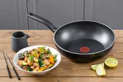 Сковорода-вок Tefal Simplissima 28 см 04191628