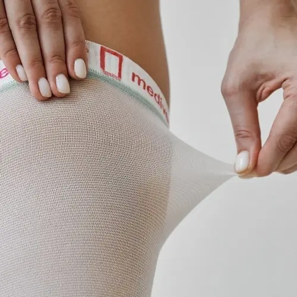 Компрессионные чулки mediven thrombexin 18