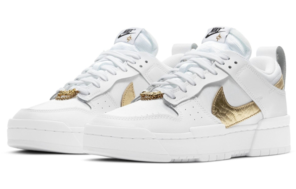 Кроссовки Nike Dunk Disrupt Low (Женская размерная сетка)