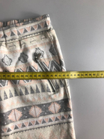 Юбка Kiabi с орнаментом,  на 8 лет