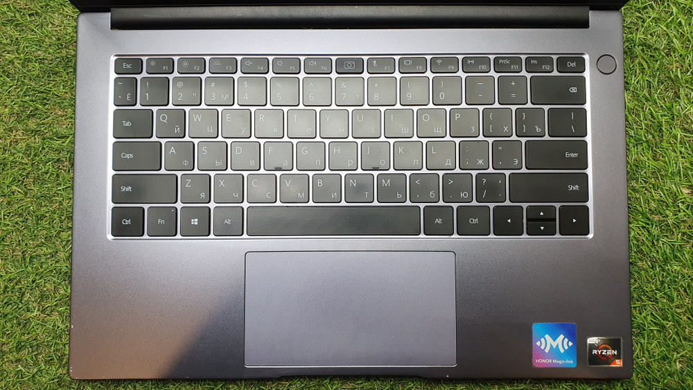 Ультрабук Honor Ryzen 5/8Gb/FHD/MagicBook 14 Nbl-WAQ9HNR/Windows 11