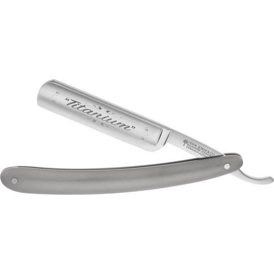 Опасная бритва Boker Titanium 5/8 140850