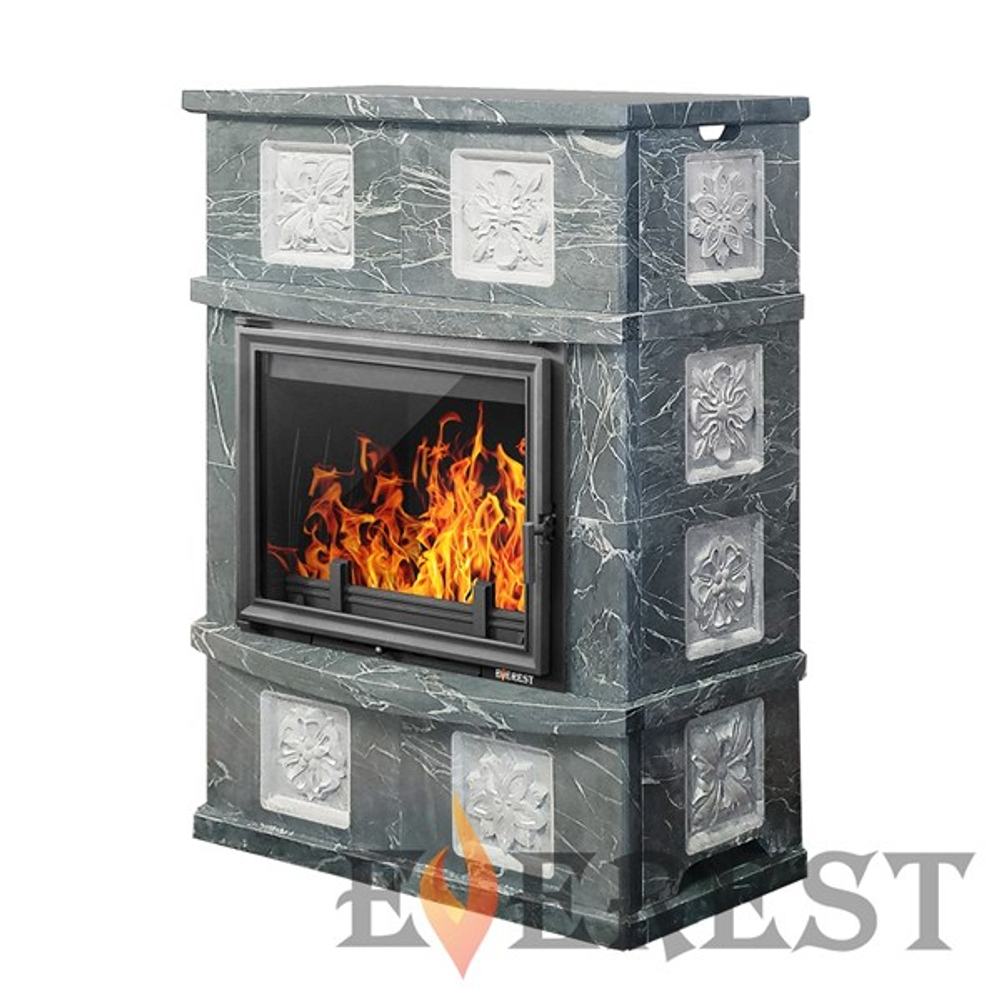 Камин EVEREST A16 «PILLAU» Н-1346 Талькохлорит