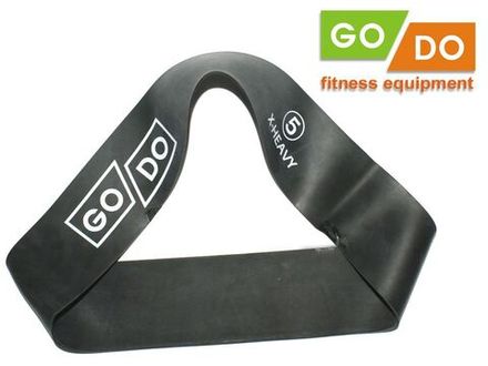 Эспандер-петля GO DO (5) латекс 650-1,1 мм