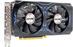 Видеокарта Afox GeForce RTX 3050 GAMING (AF3050-8GD6H7-V2)