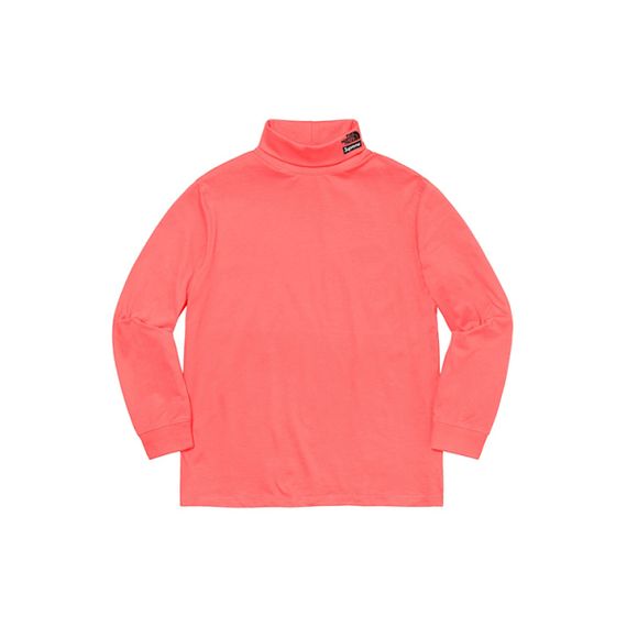 Supreme x THE NORTH FACE SS20 Week 3 RTG Turtleneck T