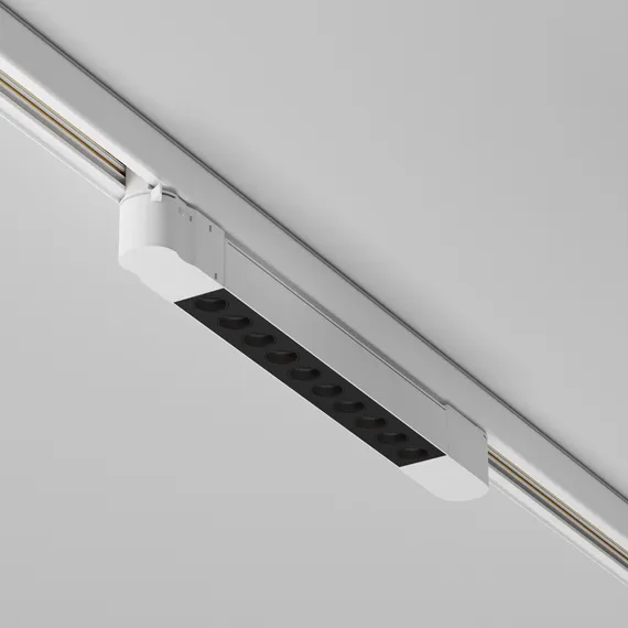 Трековый светильник Точки / Points Trinity 4000K 10Вт 30° Technical tr195-3-10w4k-m-w