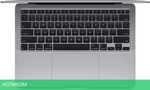 Ультрабук Apple MacBook Air 13 M1 2020 (Z1240004Q)