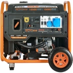 Бензиновый генератор Mitsui Power ZM 10500 IU