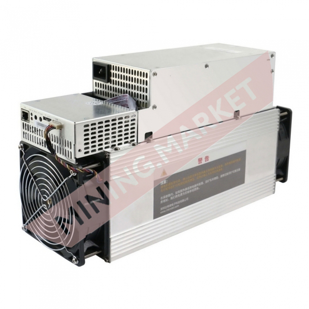 Асик для майнинга MicroBT Whatsminer M30S+ 100T