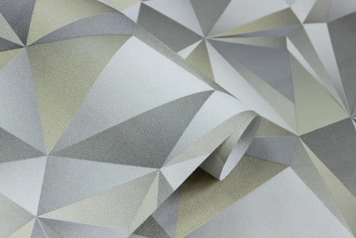 Обои бумажные Брянские обои Калейдоскоп 3 0,53*10м