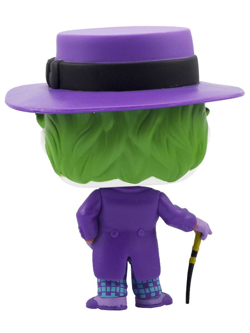 Фигурка Funko POP! Heroes DC Batman 1989 Joker w/Hat w/Chase (337) 47709