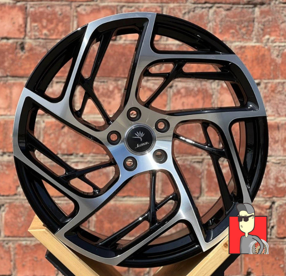 Комплект дисков Weds 20x9 et30 5x114.3