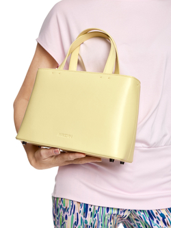 Сумка из натуральной кожи