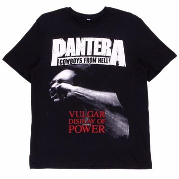 Футболка Pantera Vulgar Display Of Power (7616)