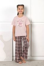 Костюм для девочки Кейт-2 Виотекс БЕЖЕВЫЙ