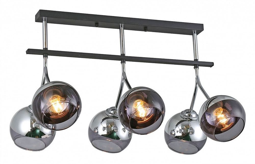 Люстра на штанге Escada Delfi 1114/6PL