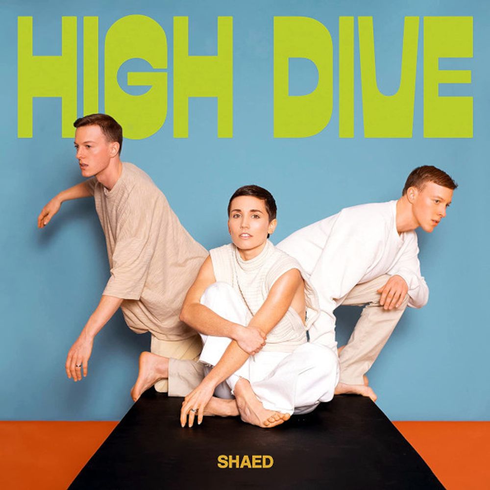 Shaed / High Dive (Clear Vinyl)(LP)