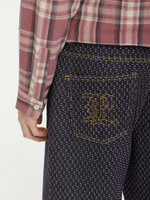 Мужские Джинсы Pocket Stitch