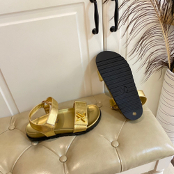 Louis Vuitton Sunset Comfort Flat Sandal