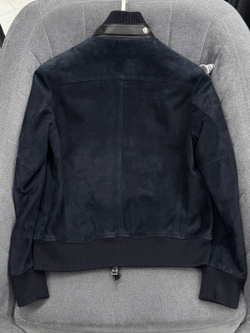 Замшевая куртка Tom Ford