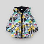 Куртка (яркие машинки)