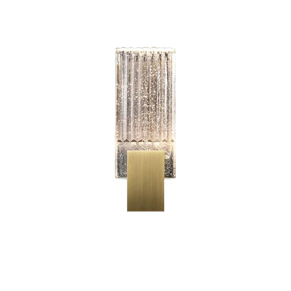 Wall design lamp Anhydrite