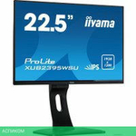 Монитор Iiyama ProLite XUB2395WSU-B1