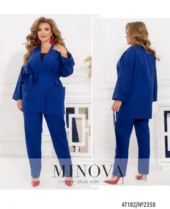 Костюм 2350-электрик Minova