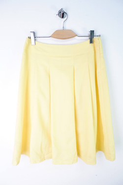 Юбка La Belle яркого цвета, маркировка 42, визуально 48 размер