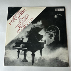 Винтажная виниловая пластинка LP TOCR JOCR Matine Popularn A Jazzove Hudby (Чехословакия 1982)