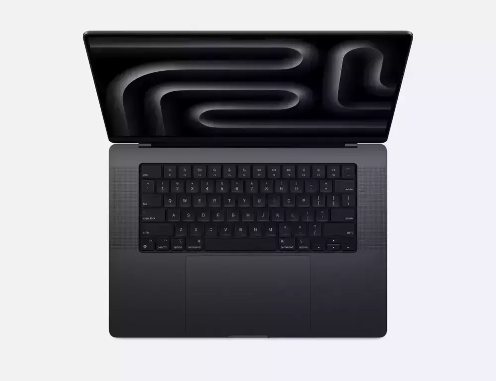 Apple MacBook Pro 16 Space Black (M3 Max 16-Core, GPU 40-Core, 128GB, 8TB) (Custom)