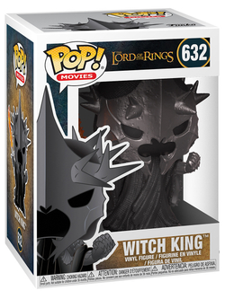 Фигурка Funko POP! Movies LOTR/Hobbit S4 Witch King (632) 33251