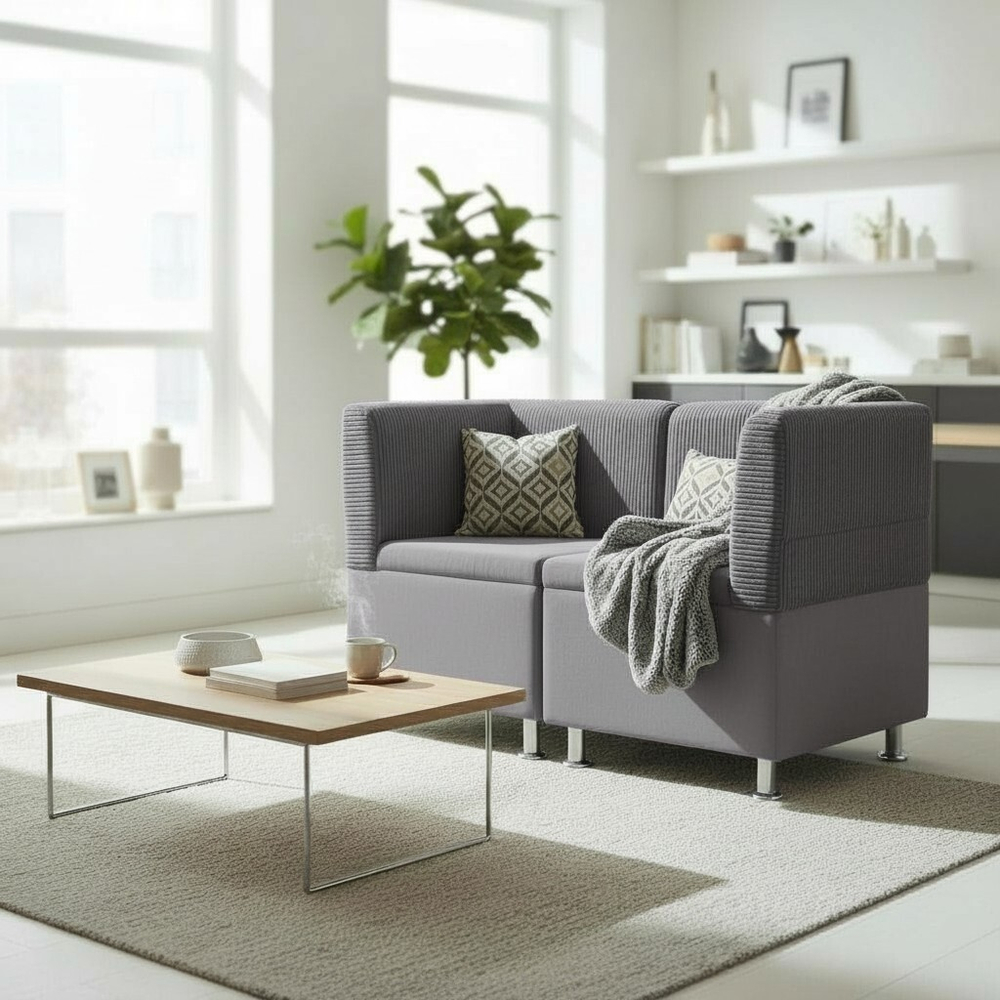 Диван Mini c подлокотниками