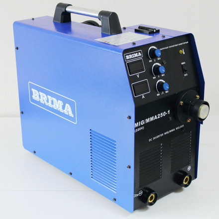 Сварочный полуавтомат Brima MIG/MMA-250-1 /220