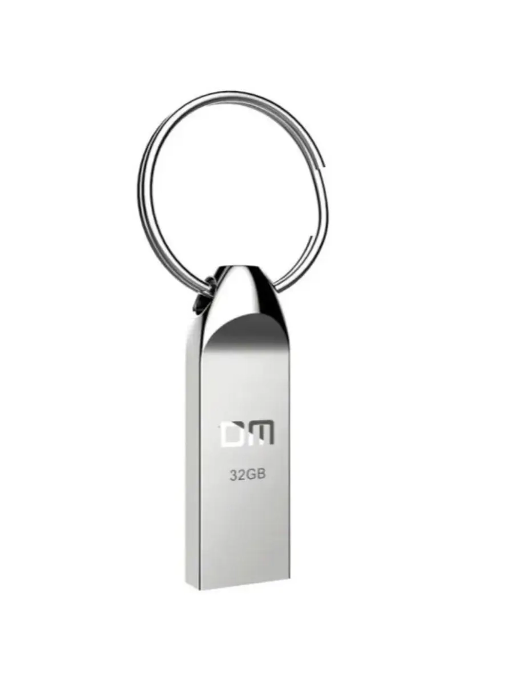 Память USB Flash 32 ГБ PD086S PD086S-USB3.0 32GB SILVER