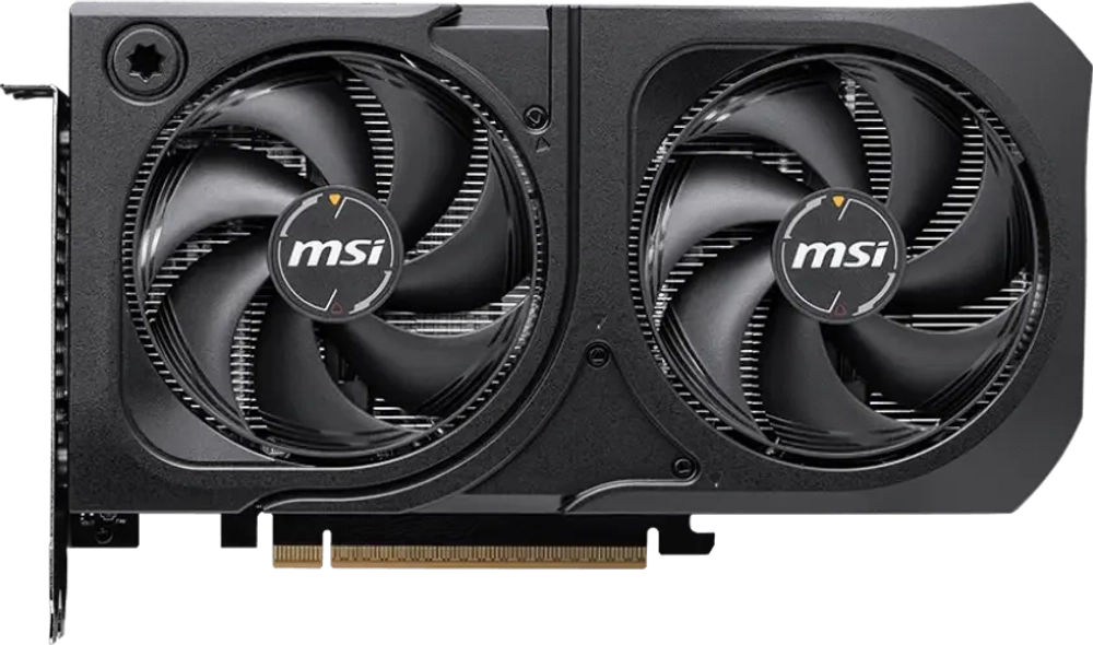 Видеокарта MSI GeForce RTX 5060 Ti 16G SHADOW 2X OC PLUS, 16Gb GDDR7 128-bit HDMI 3xDP G506T-16S2CP