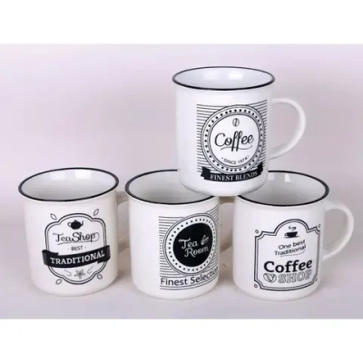 Кружка 320мл микс