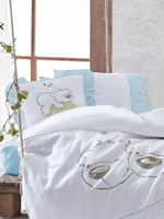 Постельное белье для новорожденных Ecocotton
