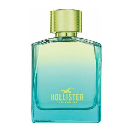 Hollister Мужская парфюмерия Wave 2 For Him Eau de Toilette весенний аромат