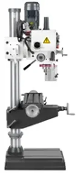 Сверлильно-фрезерный станок Optimum OPTImill MB 4